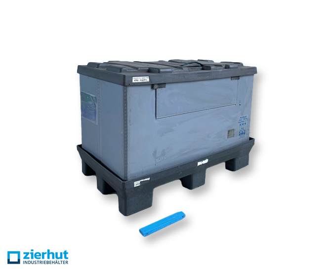 KTP-Box System 2000 114333 SmartfixFaltladungsträger