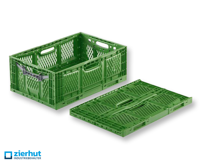 Euronorm Obst- und Gemüsebehälter Klappbehälter