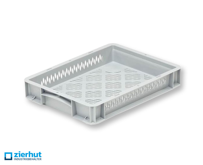 Euronorm-enhanced standard perforated storage tank